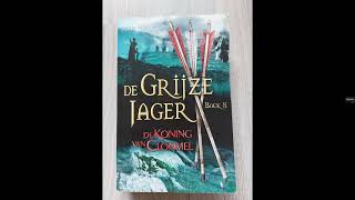 Luisterboek De Grijze Jager deel 8 De Koning van Clonmel Hoofdstuk 1315 [upl. by Eglanteen]