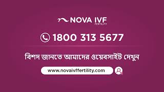 The couple conceived after IVF treatment by Dr Rohit Gutgutia Medical Director Nova IVF Fertility [upl. by Cecilla]