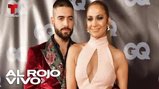 ¿Cómo salva Jennifer López a Maluma en la cinta Marry me [upl. by Solracsiul364]