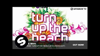 Quintino amp MOTI  Circuits Theme Turn Up The Beach 2012 Radio Edit [upl. by Iew]