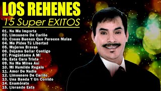 REHENES EXITOS DEL RECUERDO  REHENES MIX CUMBIAS [upl. by Eltsyrhc]