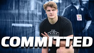 BREAKING Future Five Star Penn State lands TOP Offensive Tackle target in 2026 [upl. by Handy]