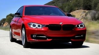 BMW 335i F30 Review  Sports Sedans Pt1  Everyday Driver [upl. by Hollah134]