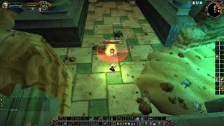 Obsidian Power Source  How to get Fire Mage WoW Classic  WoW SoD [upl. by Piggy]