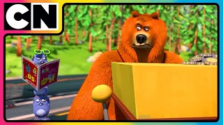 Grizzy and The Lemmings🐻 Crazy Pranks Unleashed 😝 Compilation 🤩 Bear Cartoon  cnindia [upl. by Nosbig44]