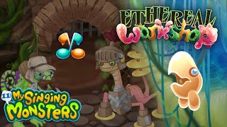 My Singing Monsters  Tribal Island [upl. by Middendorf]