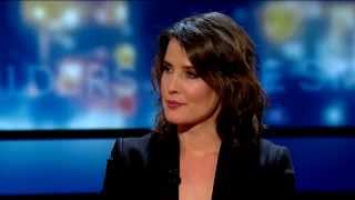 Cobie Smulders On Strombo Full Interview [upl. by Netsirk]