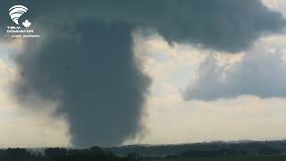 Insane Canada Day Tornado [upl. by Arednaxela]