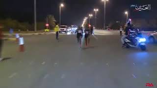 Half Marathon Bahrain 2019 نصف ماراثون البحرين [upl. by Obocaj]