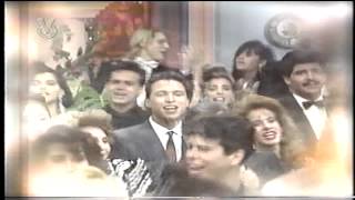 MENSAJE DE NAVIDAD DE VENEVISION 1999 VERSIÓN 4 [upl. by Sharpe918]