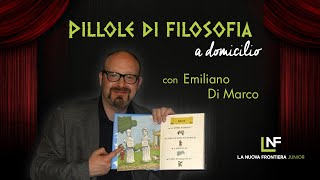 Pillole di filosofia a domicilio Lanello di Gige [upl. by Cuttie837]