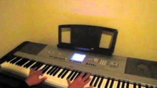 Ili Ili Tulog Anay Improvised Piano Cover [upl. by Barbuto]