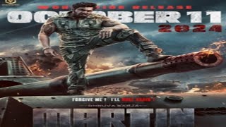 martin movie official Trelier teaser in hindi newmovierelease newupcoming trending trailer [upl. by Otsirave94]