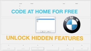 HOW TO CODE YOUR BMW USING NCS EXPERT  WINDOWS 10 [upl. by Macegan304]