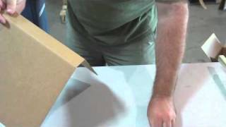 How to Recycle a 3 Ring Binder  part1 [upl. by Jelle733]