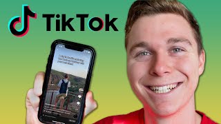 How to Promote your TikTok Videos on Mobile [upl. by Urien957]