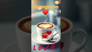 ❤️🧸🌹☕💋 Un buongiorno è un caffè ☕ auguro buon giovedìA TE E A ME ❤️❤️❤️❤️❤️❤️ [upl. by Ahsekim532]