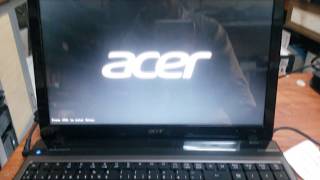 ACER NOTEBOOK FORMAT ATMA [upl. by Bayless]