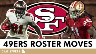 🚨 ALERT San Francisco 49ers Make MULTIPLE Roster Moves  Brandon Aiyuk Update From Adam Schefter [upl. by Susan]