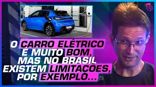 A REALIDADE dos CARROS ELÃ‰TRICOS no BRASIL  OPINIÃƒO SINCERA [upl. by Nirek]