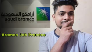 Aramco Company Job Process In Saudi Arabia  Jobs In Aramco [upl. by Mallissa904]