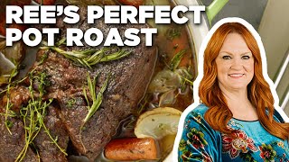 Ree Drummonds Perfect Pot Roast SEASON ONE  The Pioneer Woman  Food Network [upl. by Treblih]