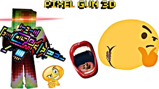 Eating Poop On Pixel Gun 3D [upl. by Reynolds]