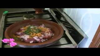 tagine de veau httpwwwlecouscousmarocaincom [upl. by Reich]