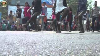 ICC World T20 Flash MOB GovtCity CollegeChittagong [upl. by Reace]