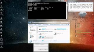 HOW TO Restore USB Drive Back to Full Capacity [upl. by Nilved]