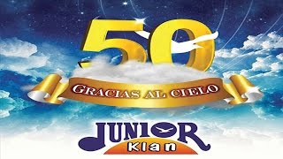 junior klan mega mix para bailar [upl. by Nirehtac]