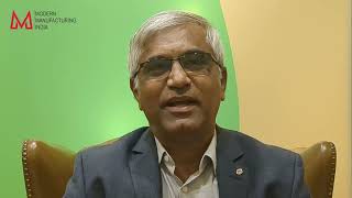 Rajendra Rajamane President IMTMA sheds light on IMTEX FOMRING 2024 [upl. by Eniowtna99]