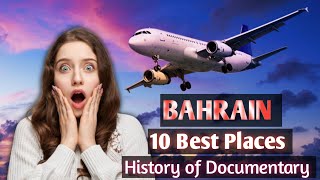 Travel To Bahrain l Amazing Fact About Bahrain l Automation Documentary [upl. by Shell]