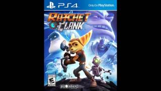 Ratchet amp Clank PS4 Soundtrack  Main Theme [upl. by Anaes659]