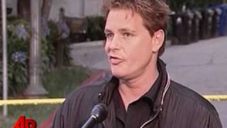 Actor Corey Haim Dies at Age 38 [upl. by Bern774]