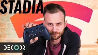 What is Stadia amp How It Could Change Videos Games Forever [upl. by Noraa]