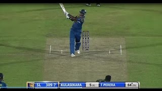 Highlights 2nd ODI at MRICS  Sri Lanka v Pakistan [upl. by Reddy]