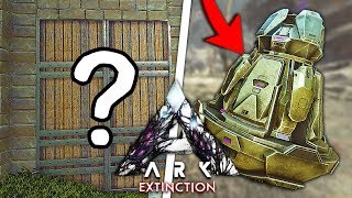 NOWA BAZA I SUPER PRZEDMIOTY Z DROPU  ARK EXTINCTION PL 31 [upl. by Cindie]