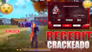 CRACKEADO  REGEDIT REAL PLAYERS ATUALIZADA😱A MELHOR REGEDIT PARA TODOS EMULADORES🔥 [upl. by Fillian512]