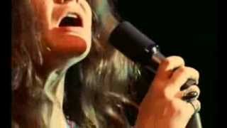 Janis Joplin  Ball And Chain Live at Monterey Pop Festival 1967 Full rare version [upl. by Rich]