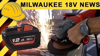 UNGLAUBLICH 2KW mit 18V AKKU  Milwaukee Neuheiten  TEIL 2 [upl. by Marris]