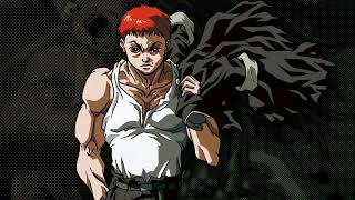 Baki the Grappler 2001 OST  The Passed Years [upl. by Rudie]