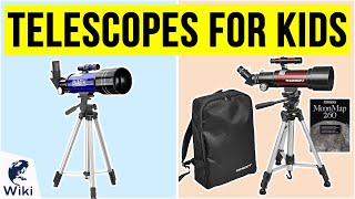 10 Best Telescopes For Kids 2020 [upl. by Holms]