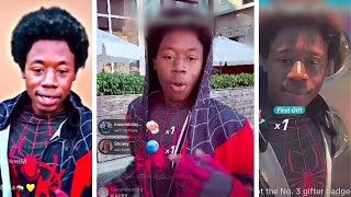 NPC Miles Morales Gets Confronted While On Live [upl. by Tami]