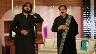 Rohi Morning with Jagan Show Shafaullah Rokhri Zeeshan Rokhri 2019 [upl. by Thaddaus892]