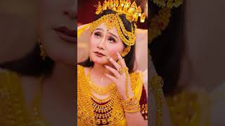 Surbala Luwang 😍 Poloi Dress 😘 Meitei Nupi 🤍 manipuri viral video 🔥🔥🔥 [upl. by Sedgewake659]