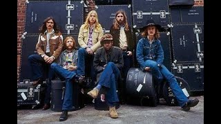 Allman Brothers Band  Midnight Rider 1971 [upl. by Telrahc]