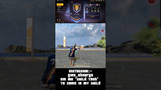 Need Players For ᎶᎳsᎪᏒmᎽforyouforyoubagefreefirefreefirehighlightsGWSShaurya [upl. by Tonkin]