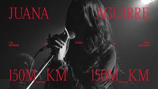 150mkm — Juana Aguirre EN VIVO Niceto Club [upl. by Henson]