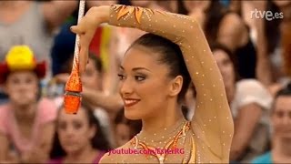 Natalia García Clubs AA  WC Guadalajara 2016 [upl. by Yrnehnhoj142]